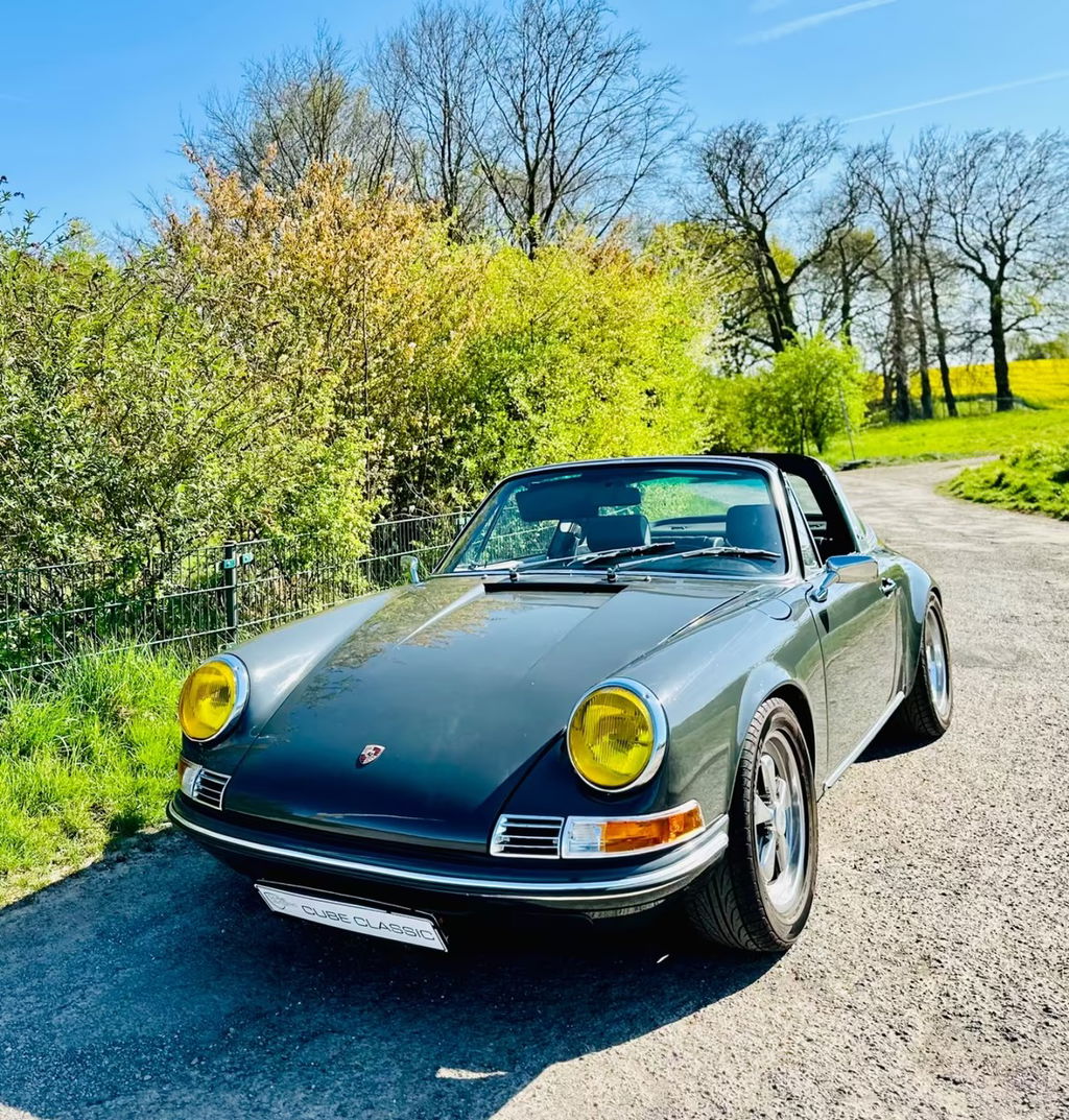 Porsche 911 Modified