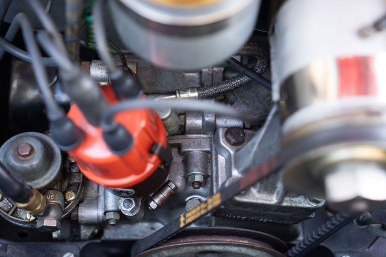 Porsche 356 B 1600 Super