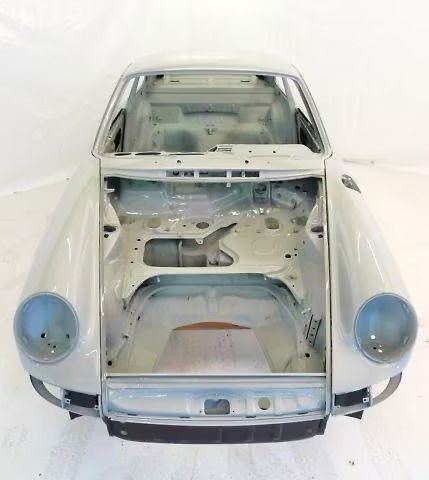 Porsche 911 Modified