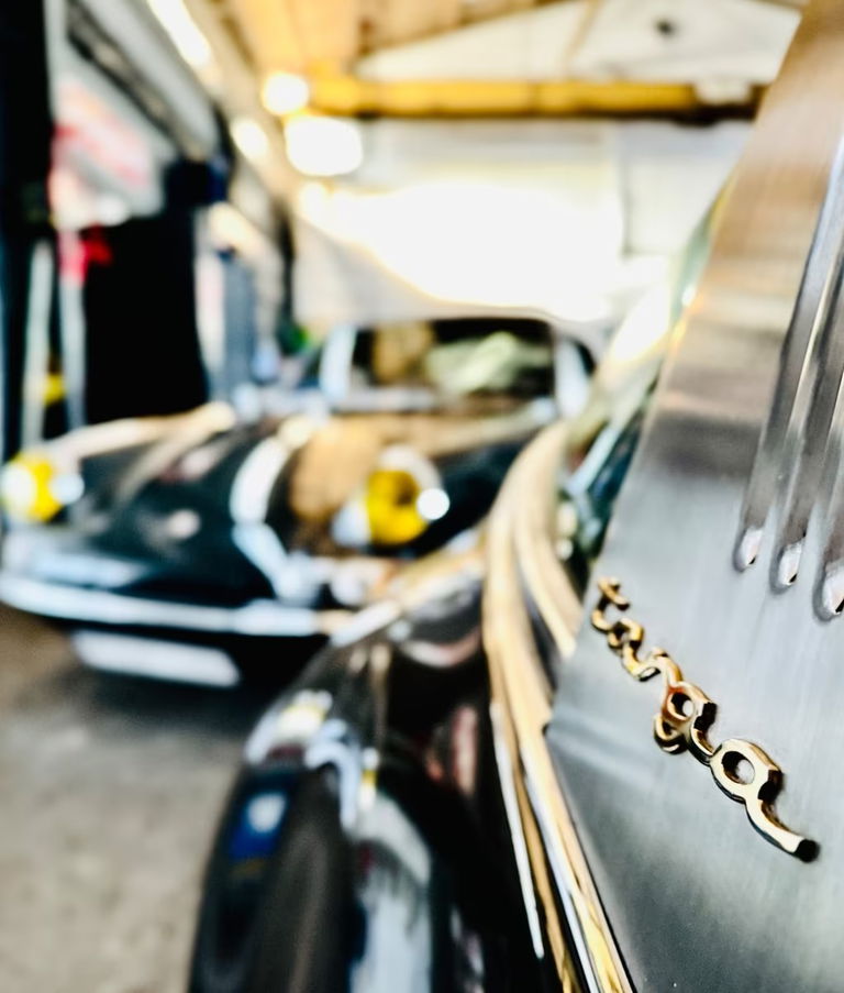 Porsche 911 Modified