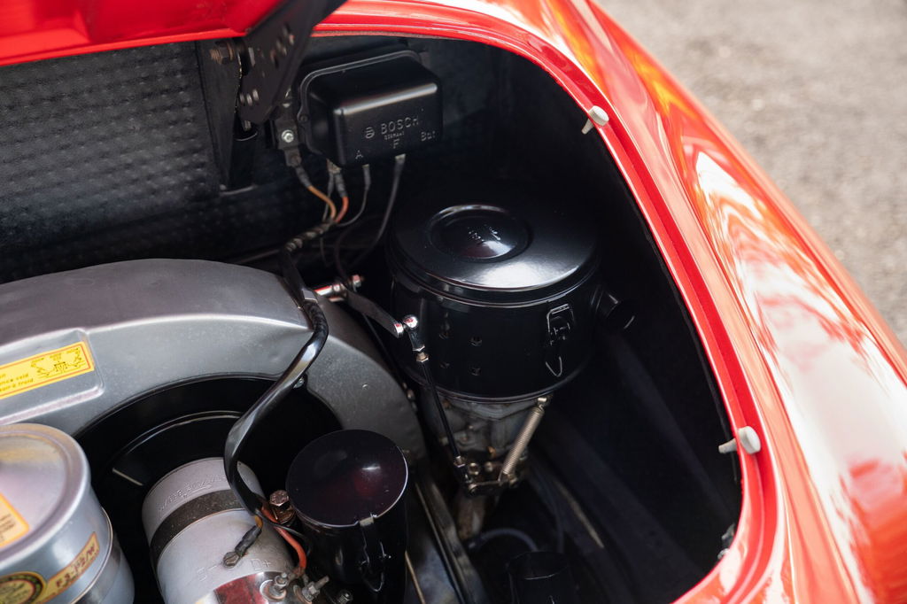 Porsche 356 B 1600 Super