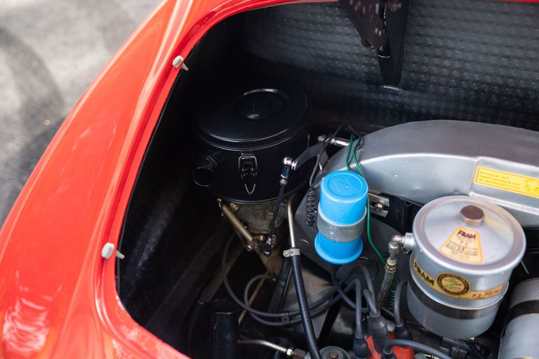 Porsche 356 B 1600 Super