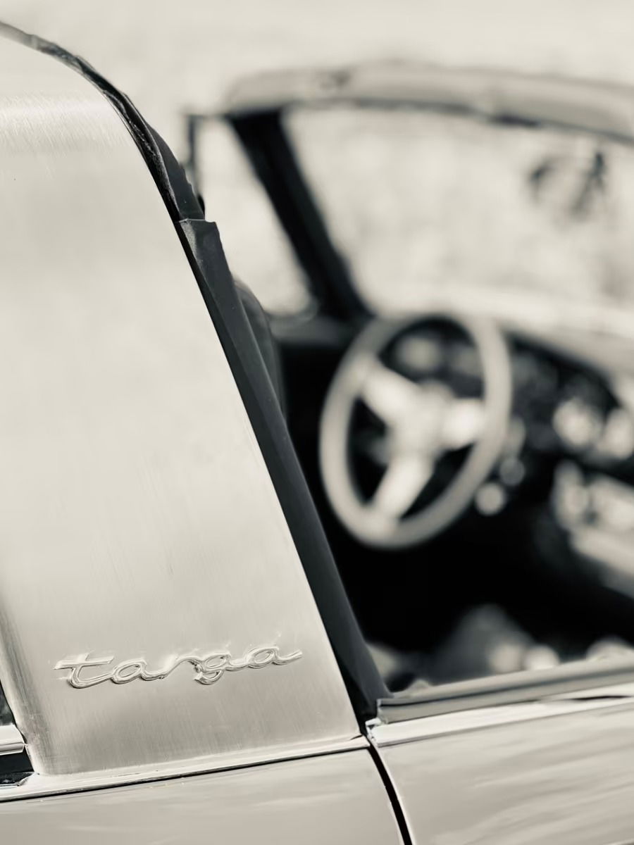 Porsche 911 Modified