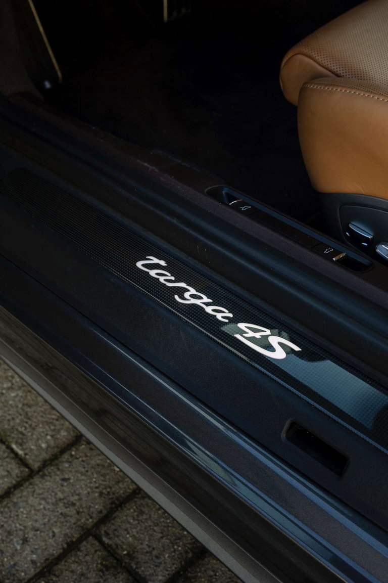 Porsche 991.2 Targa 4S
