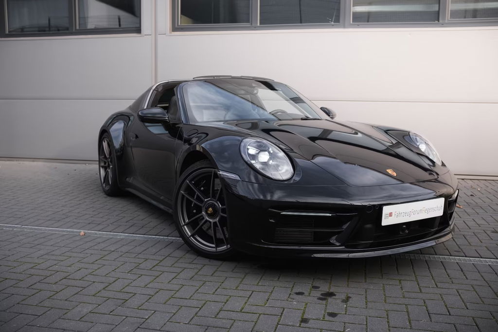 Porsche 992 Edition 50 Jahre Porsche Design