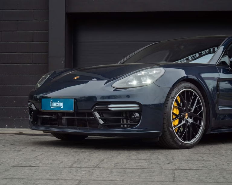 Porsche Panamera GTS