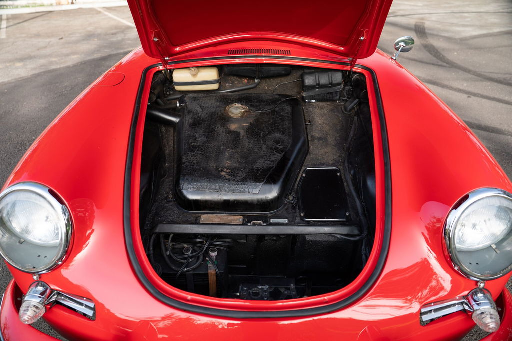 Porsche 356 B 1600 Super