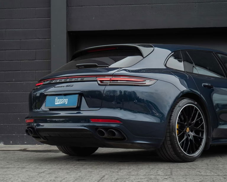 Porsche Panamera GTS