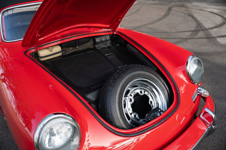 Porsche 356 B 1600 Super