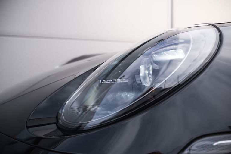 Porsche 992 Edition 50 Jahre Porsche Design