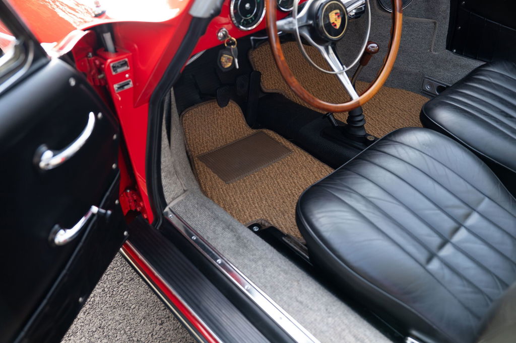 Porsche 356 B 1600 Super