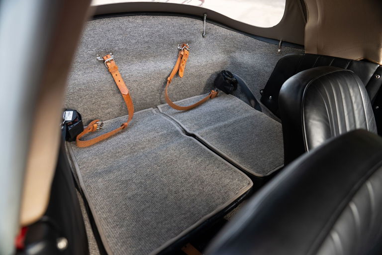 Porsche 356 B 1600 Super