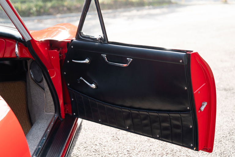 Porsche 356 B 1600 Super