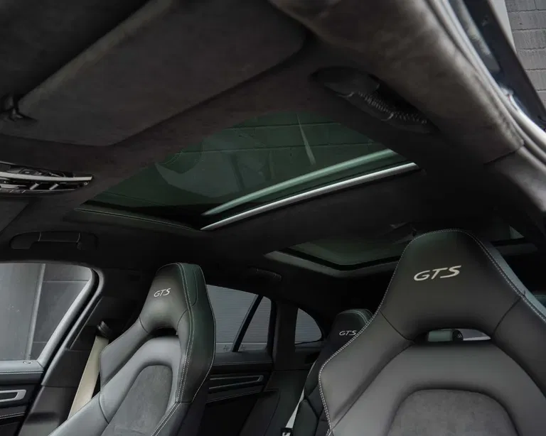 Porsche Panamera GTS