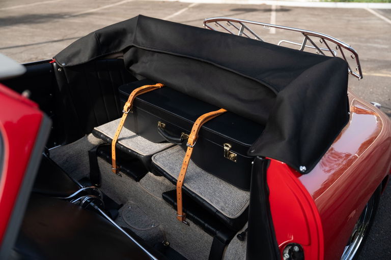 Porsche 356 B 1600 Super