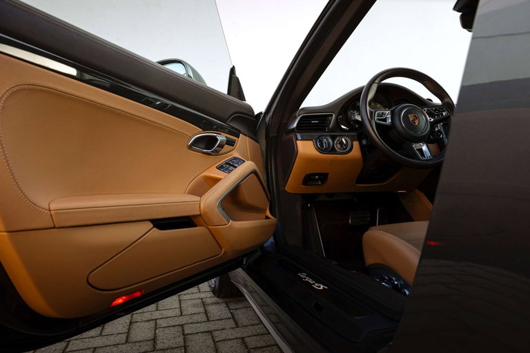 Porsche 991.2 Targa 4S