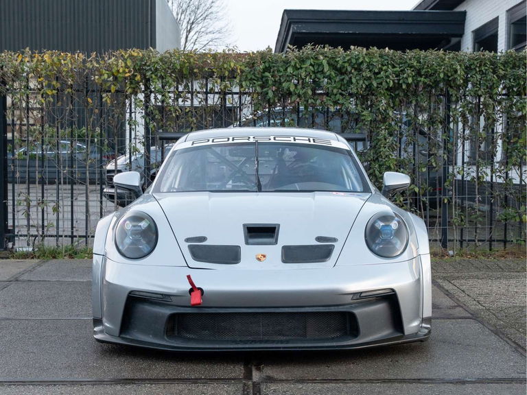 Porsche 992 GT3 Cup