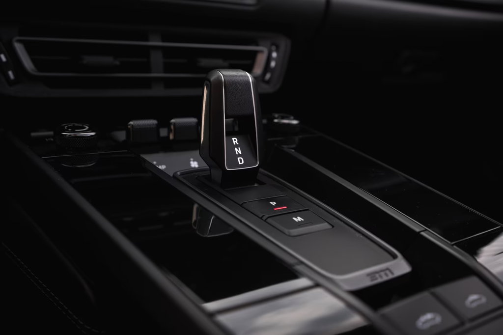 Porsche 992 Edition 50 Jahre Porsche Design