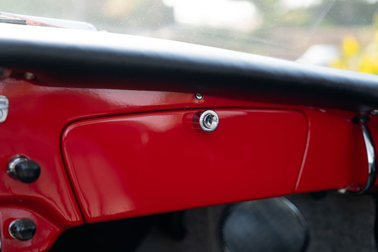 Porsche 356 B 1600 Super