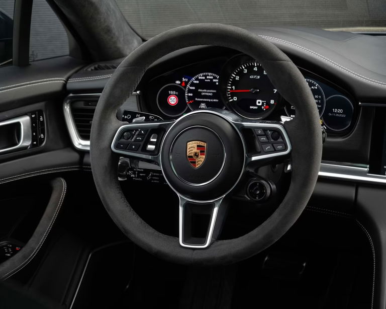 Porsche Panamera GTS