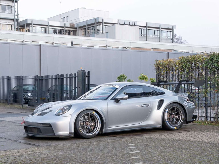 Porsche 992 GT3 Cup