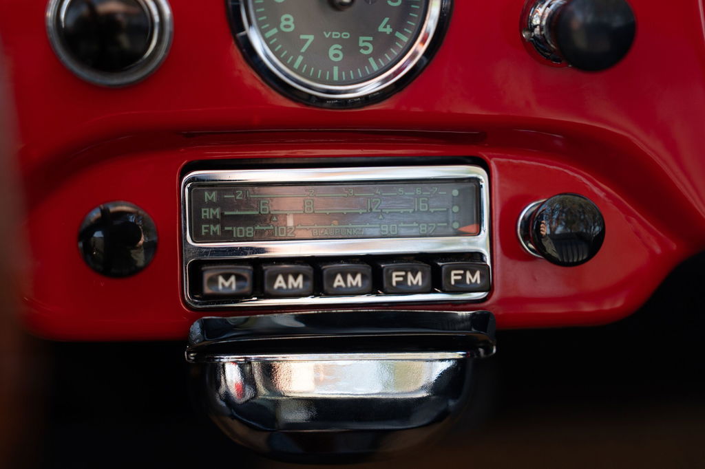 Porsche 356 B 1600 Super