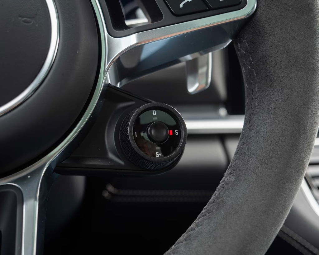 Porsche Panamera GTS