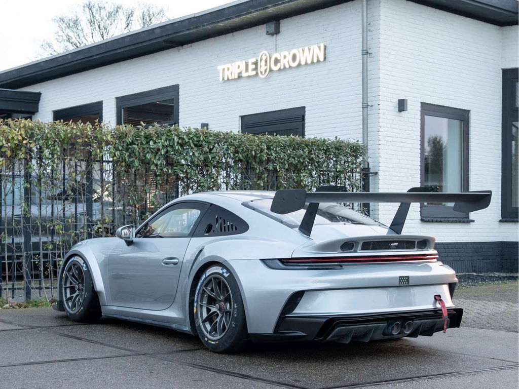 Porsche 992 GT3 Cup