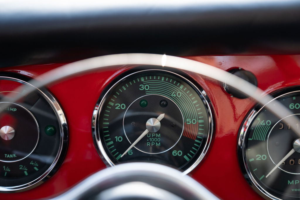 Porsche 356 B 1600 Super