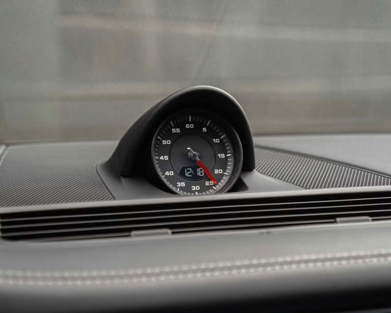 Porsche Panamera GTS