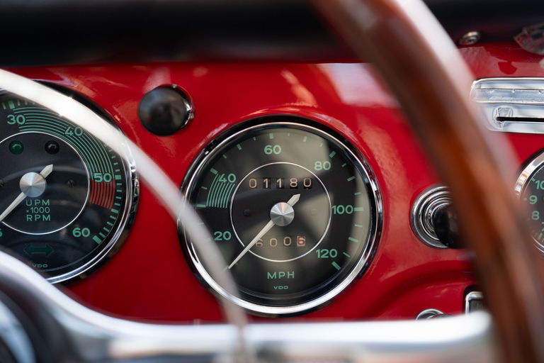 Porsche 356 B 1600 Super