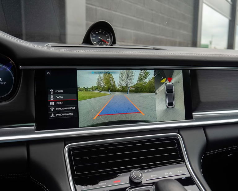 Porsche Panamera GTS