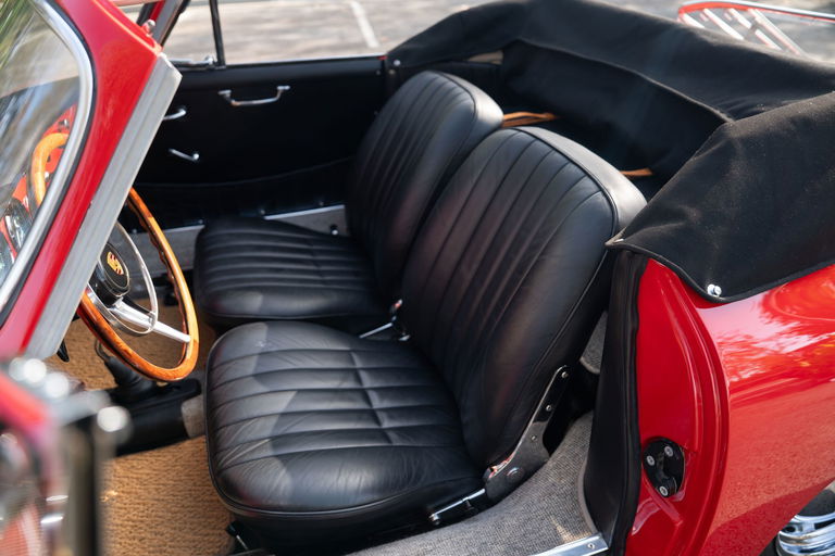 Porsche 356 B 1600 Super