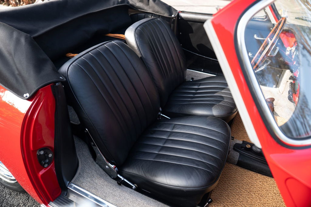 Porsche 356 B 1600 Super