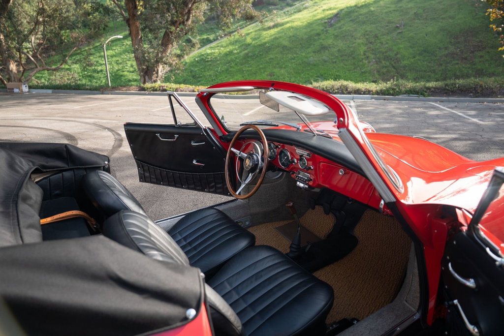 Porsche 356 B 1600 Super
