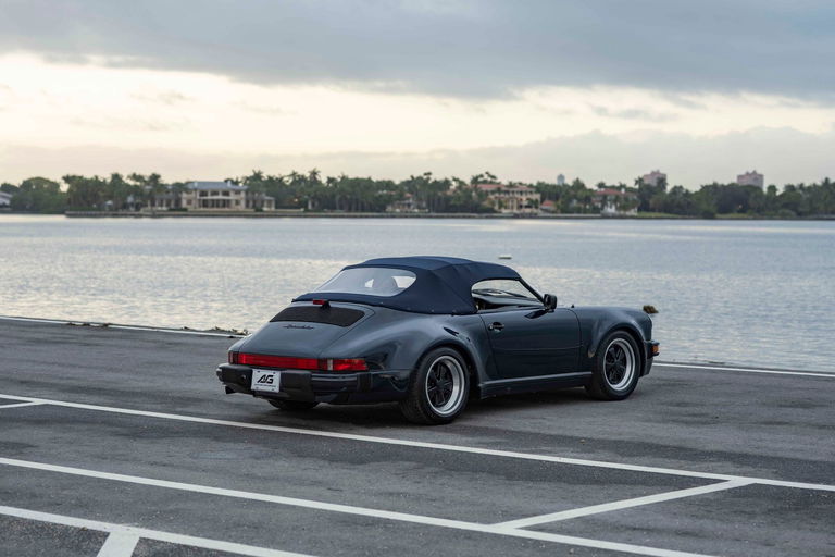 Porsche 911 Carrera 3.2 Speedster (US)