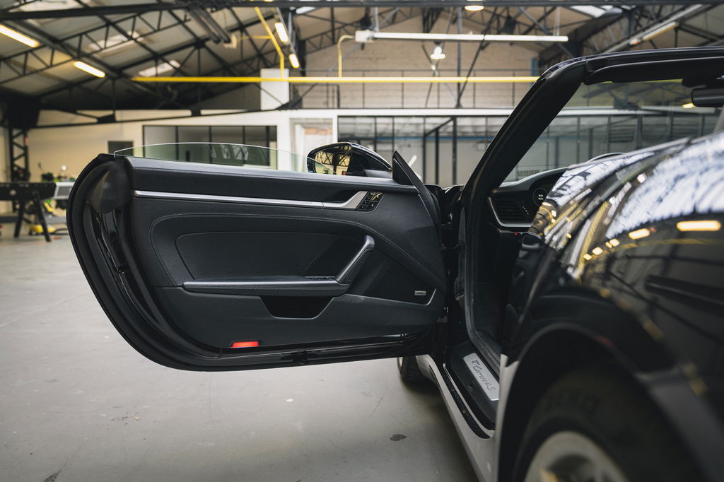 Porsche 992 Carrera 4S