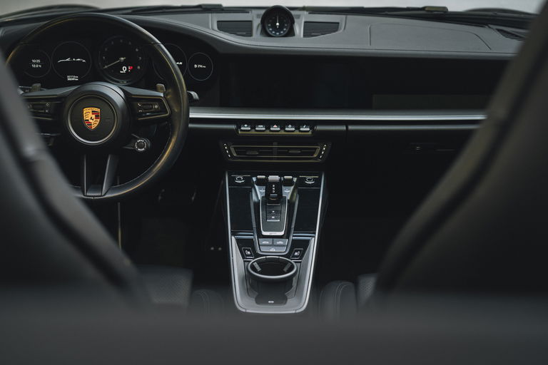 Porsche 992 Carrera 4S