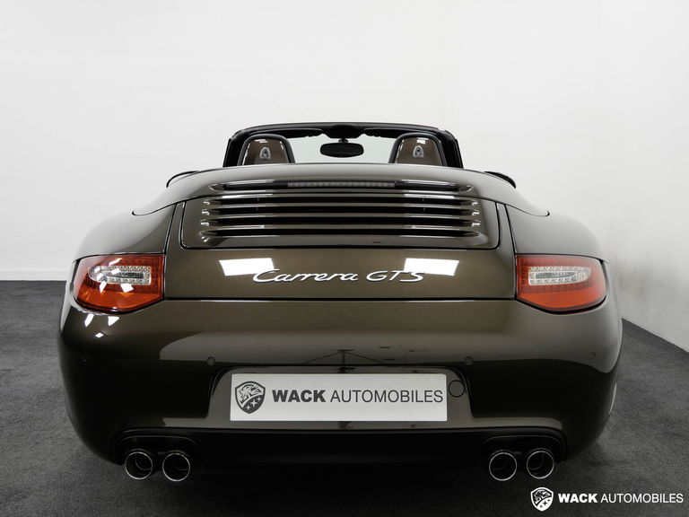 Porsche 997.2 Carrera GTS