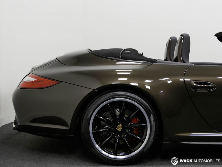 Porsche 997.2 Carrera GTS