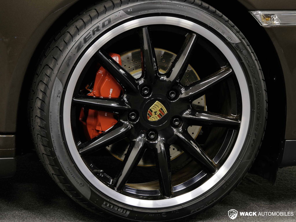 Porsche 997.2 Carrera GTS