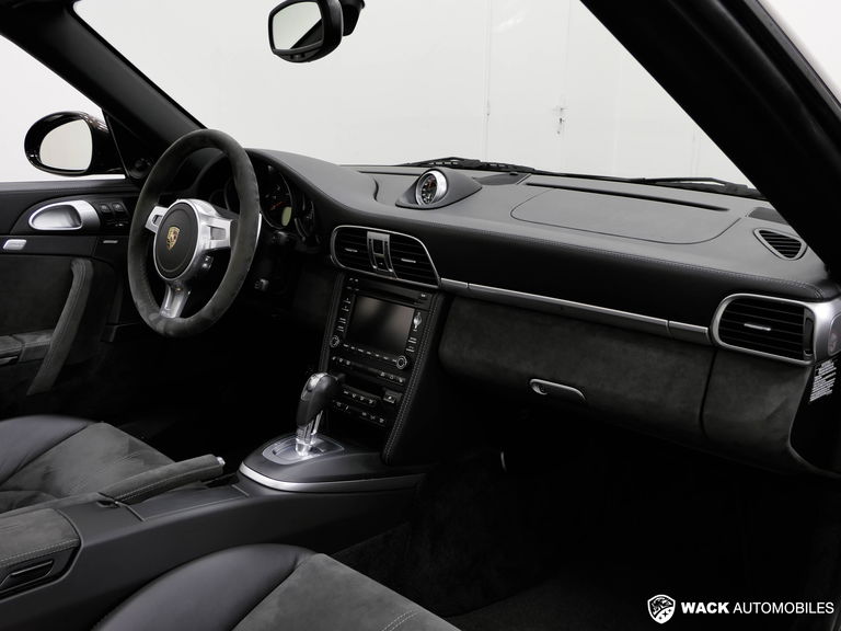 Porsche 997.2 Carrera GTS