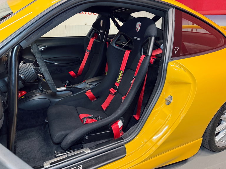 Porsche 996 GT3 Clubsport