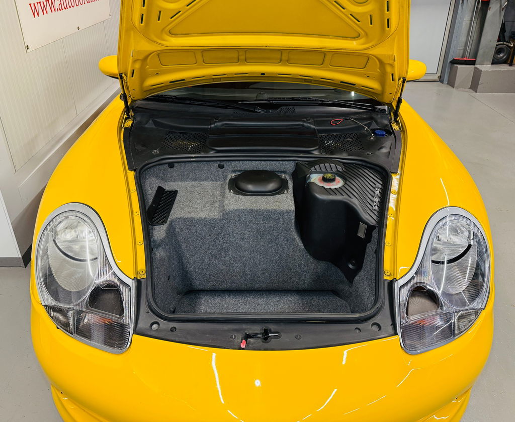 Porsche 996 GT3 Clubsport