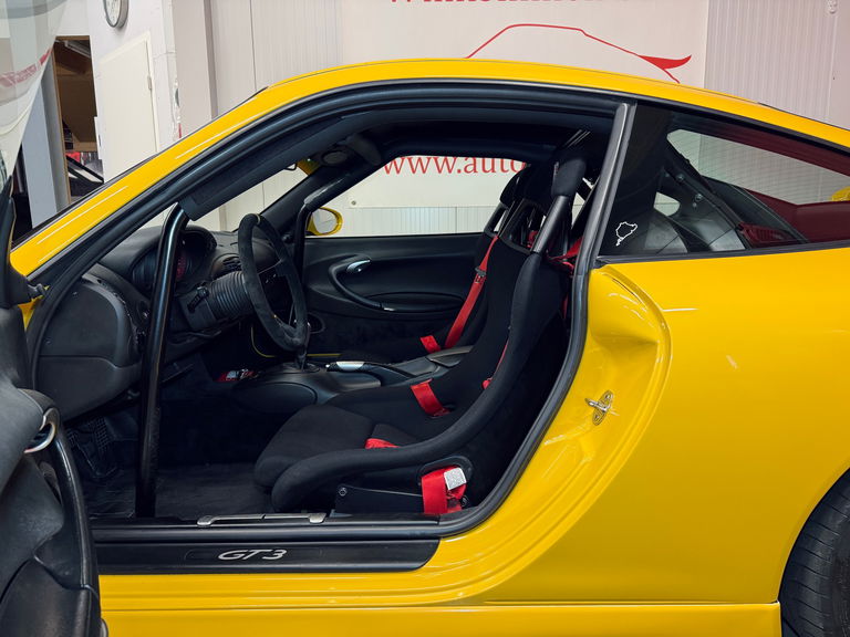 Porsche 996 GT3 Clubsport