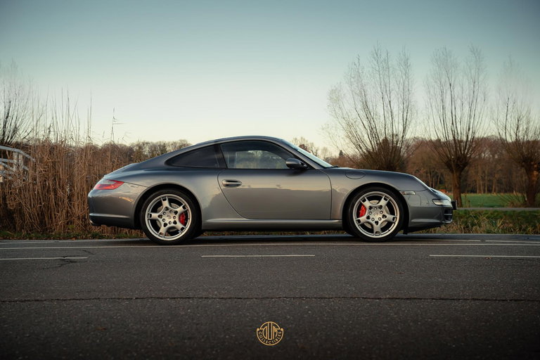 Porsche 997 Carrera S