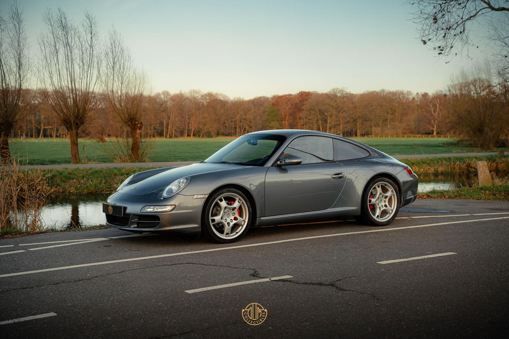 Porsche 997 Carrera S