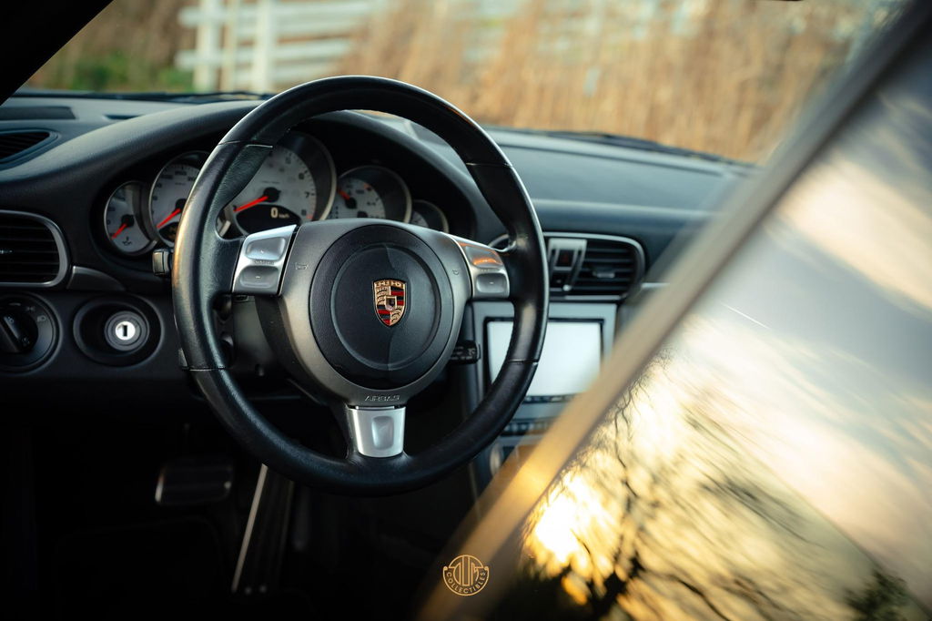 Porsche 997 Carrera S