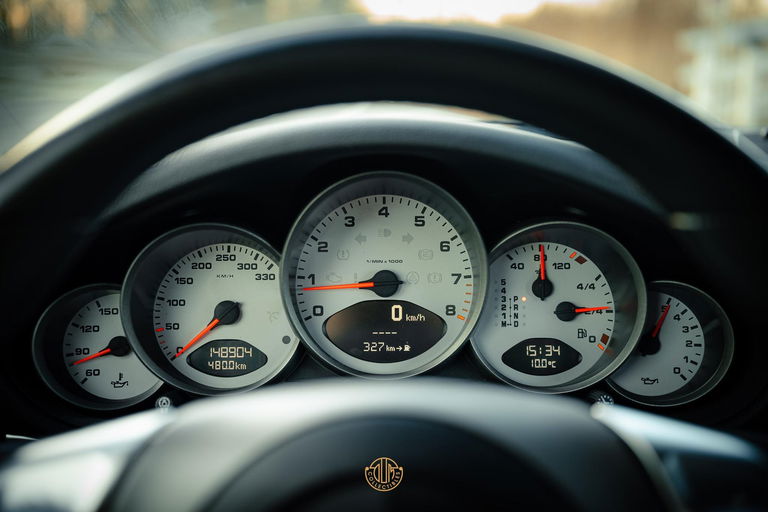 Porsche 997 Carrera S