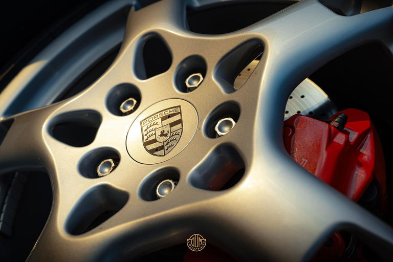 Porsche 997 Carrera S